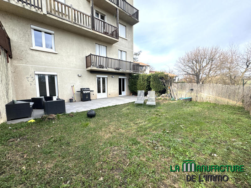 Appartement - 51 m² - 2 pièces