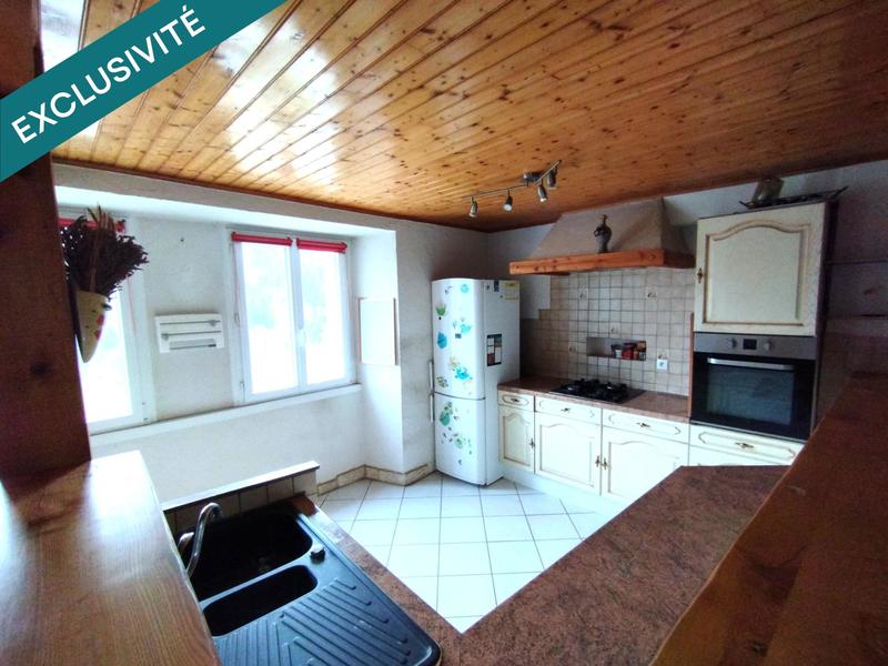 Maison - 106 m² - 4 pièces