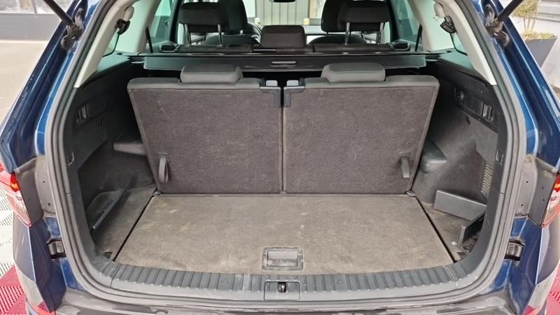 Skoda Kodiaq 2.0 Tdi 150 Scr Dsg7 7pl Business