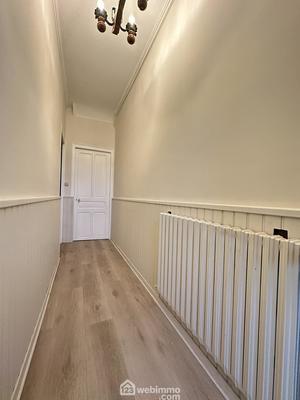 Maison - 107 m² - 5 pièces