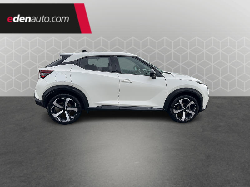 Nissan Juke Dig-T 117 n-Connecta