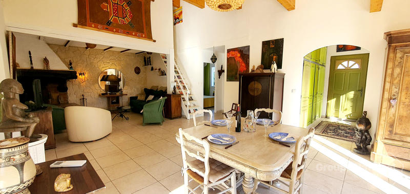 Maison - 115 m² - 5 pièces