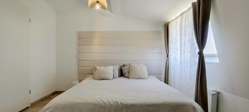 Duplex - 73 m² - 3 pièces