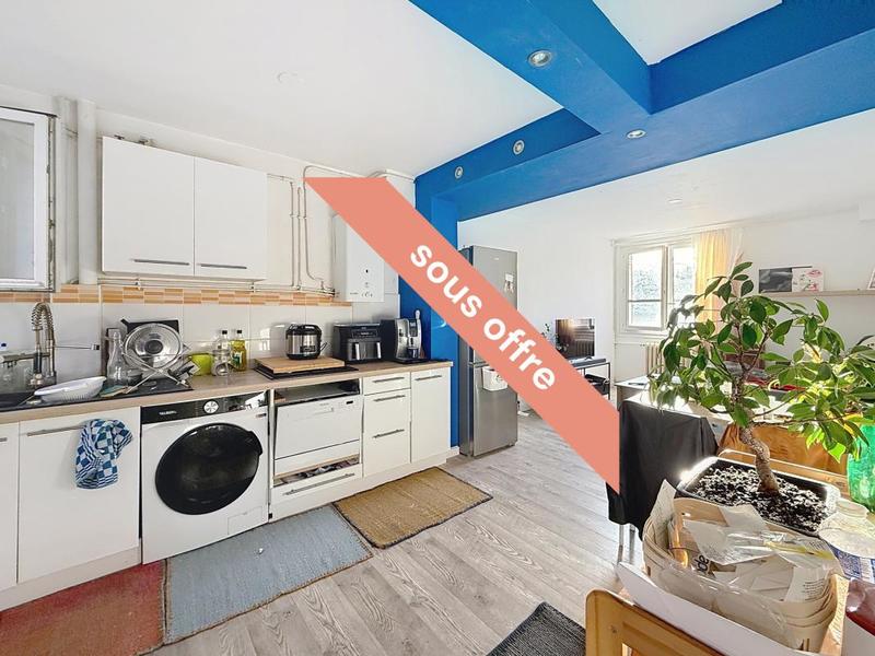 Appartement - 47 m² - 3 pièces