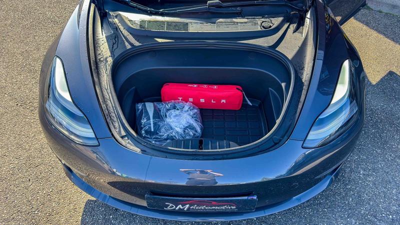 Tesla Model 3 Grande Autonomie Dual Motor Awd