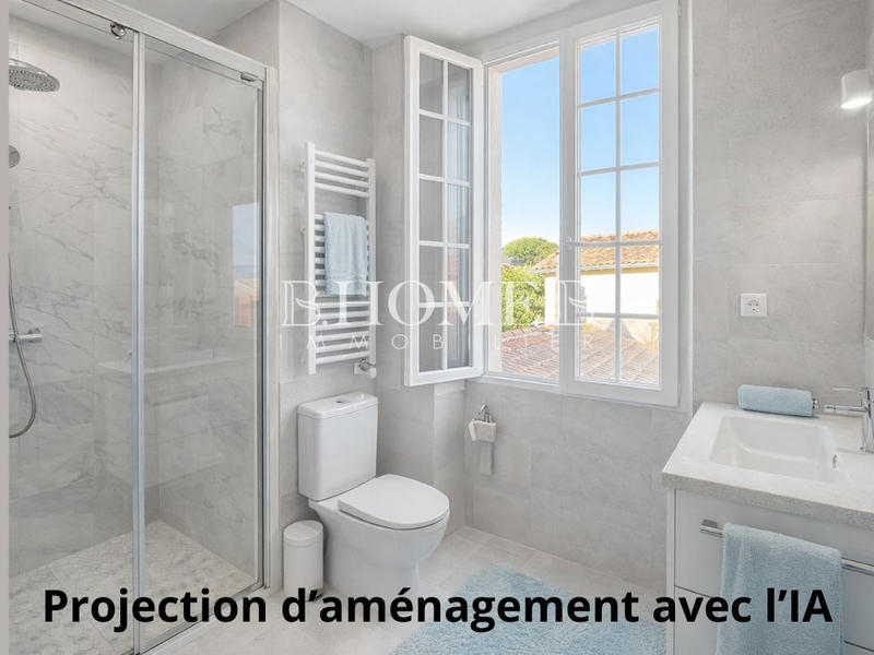 Maison - 104 m² - 5 pièces