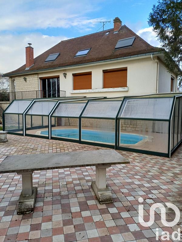 Maison - 160 m² - 7 pièces