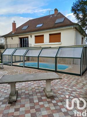 Maison - 160 m² - 7 pièces