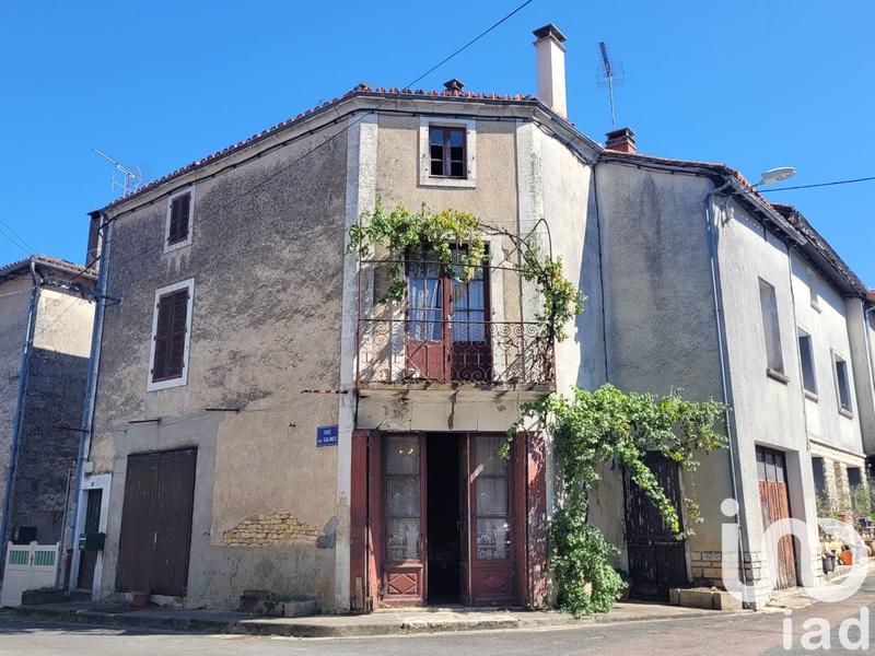 Maison - 115 m² - 6 pièces