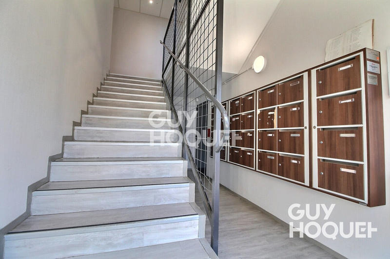 Appartement - 42 m² - 2 pièces