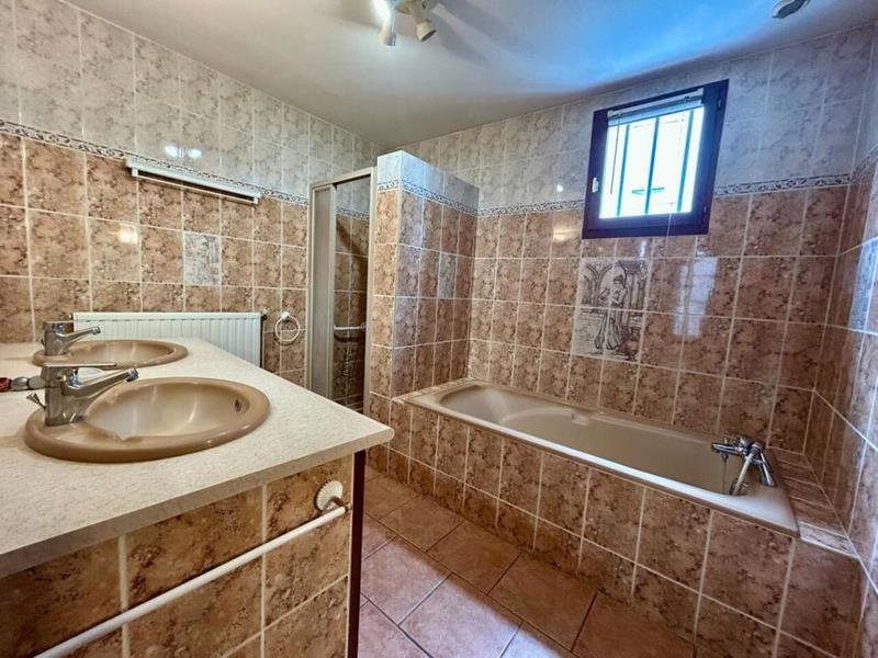 Maison de ville - 120 m² - 5 pièces