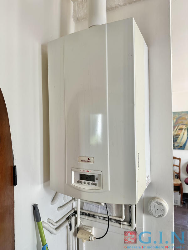 Maison - 71 m² - 3 pièces