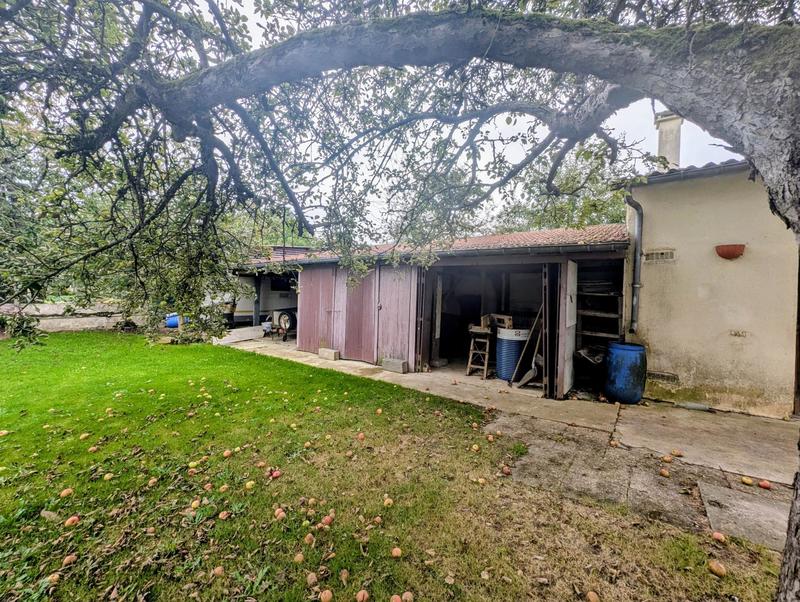 Maison - 70 m² - 5 pièces