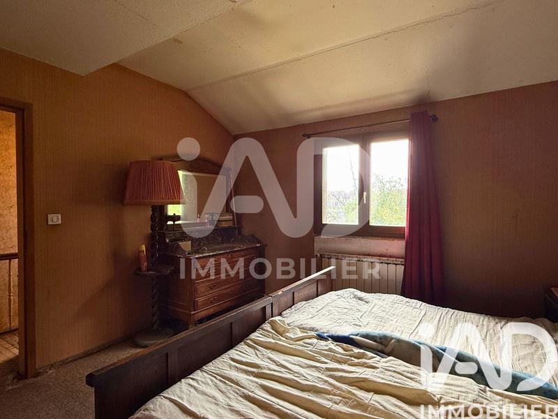 Maison - 126 m² - 5 pièces