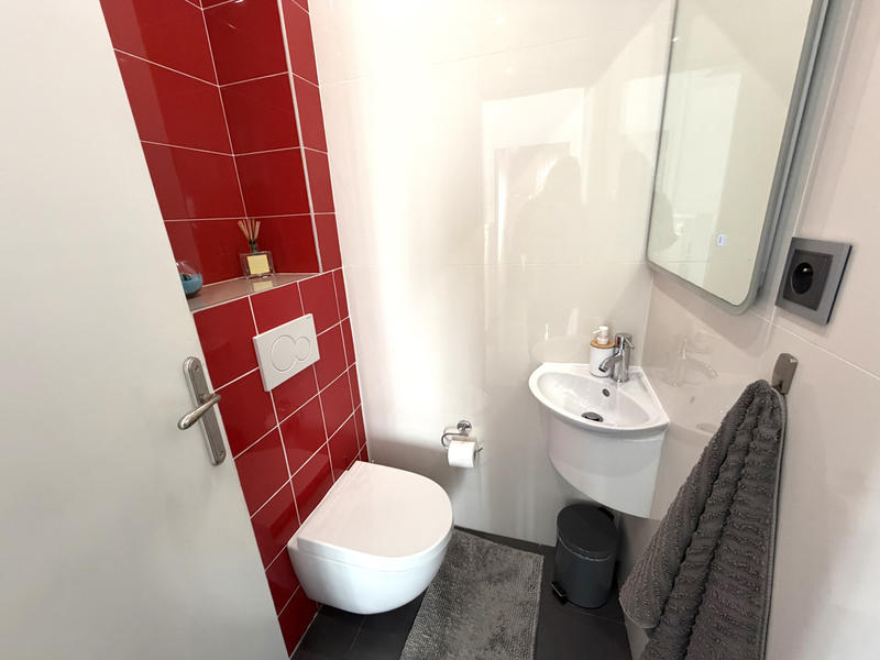 Appartement - 47 m² - 3 pièces