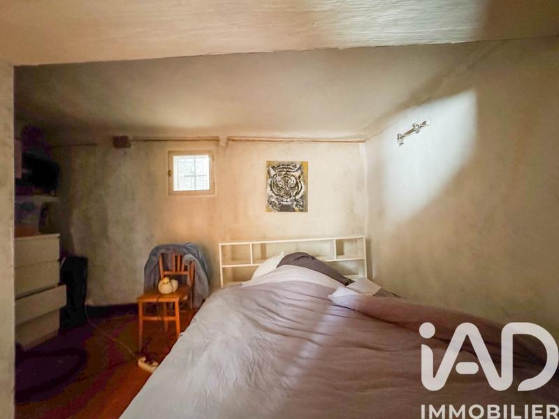 Maison de village - 50 m² - 3 pièces