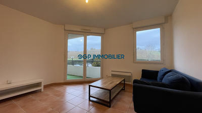 Appartement - 36 m² - 2 pièces