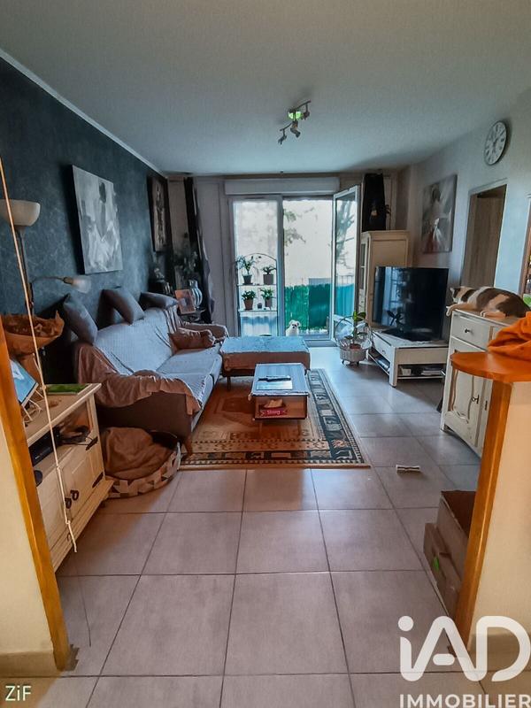 Appartement - 66 m² - 3 pièces