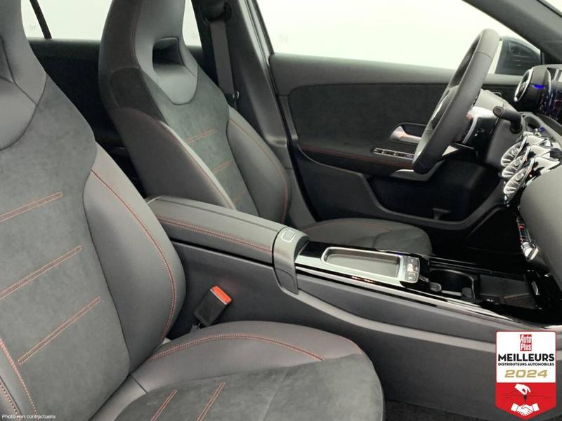 Mercedes Classe a 200 d 8g-Dct Amg Line