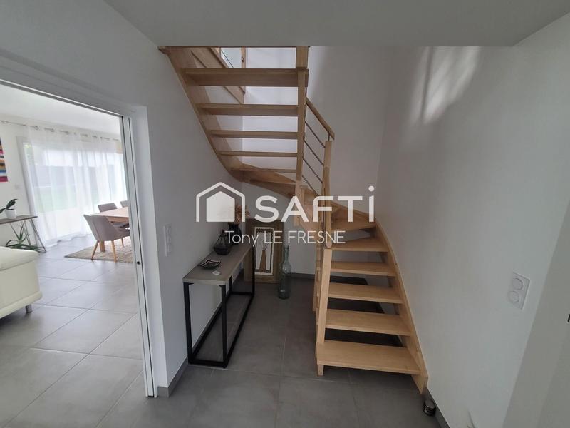 Maison - 146 m² - 6 pièces