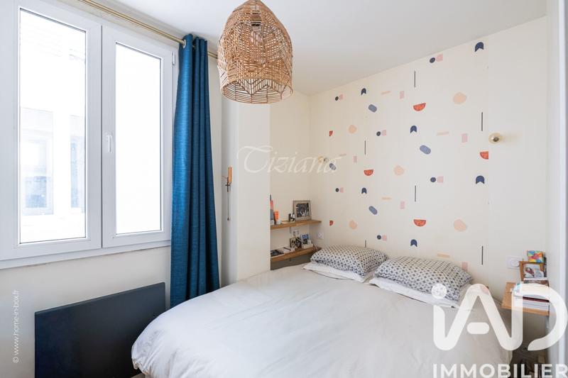 Appartement - 93 m² - 5 pièces