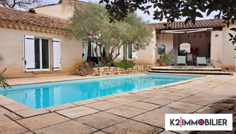 Villa - 117 m² - 4 pièces