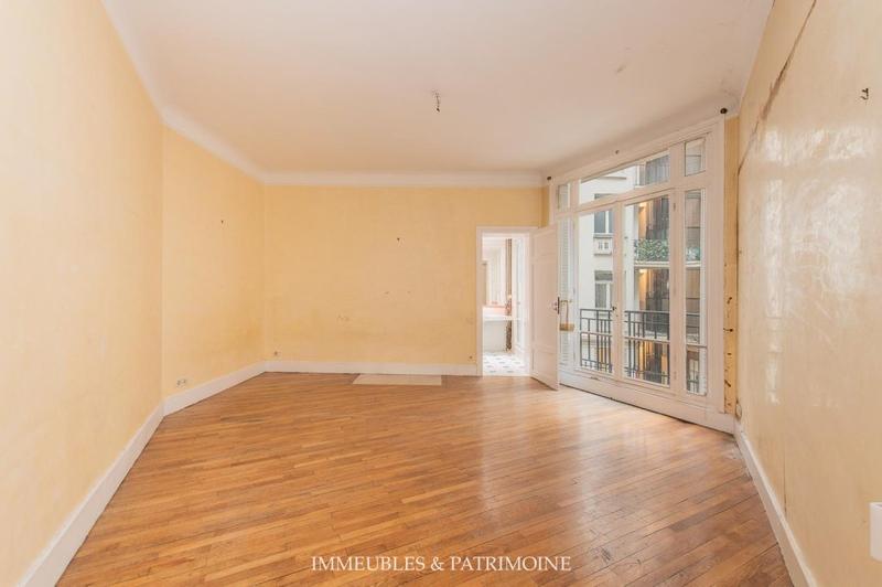 Appartement - 322 m² - 7 pièces