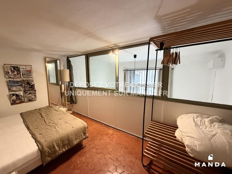 Appartement - 30 m² - 2 pièces