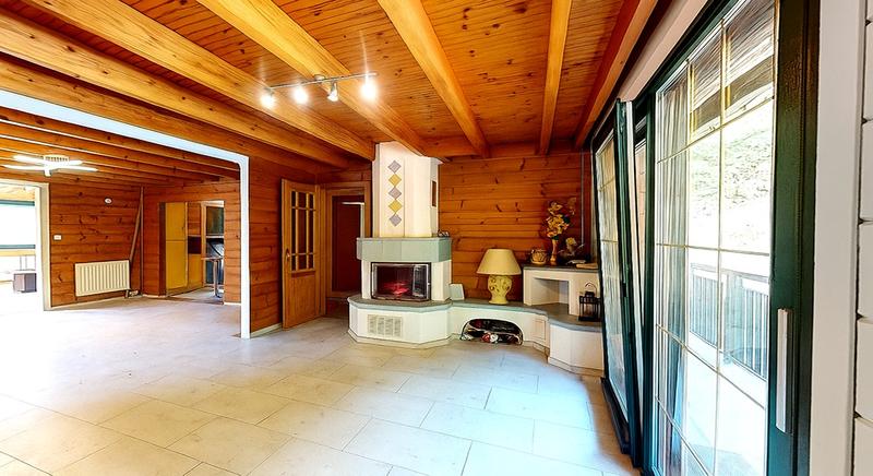 Châlet - 120 m² - 5 pièces