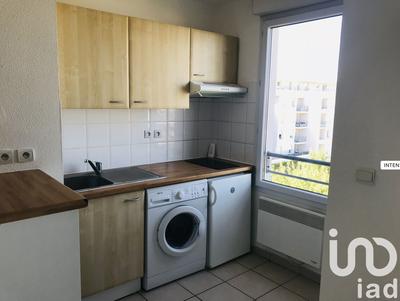 Appartement - 42 m² - 2 pièces