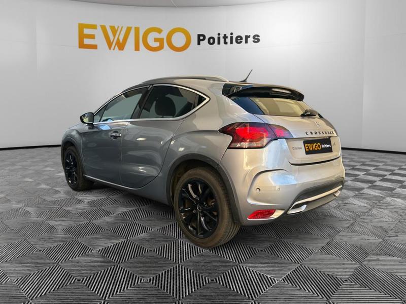 Ds Ds 4 Crossback 1.6 Thp 165