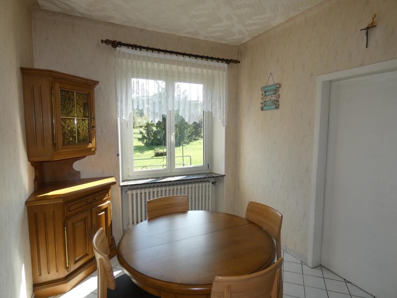 Maison - 165 m² - 8 pièces