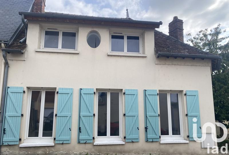 Maison de ville - 65 m² - 4 pièces