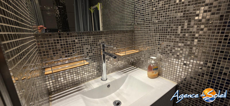 Appartement - 24 m² - 2 pièces