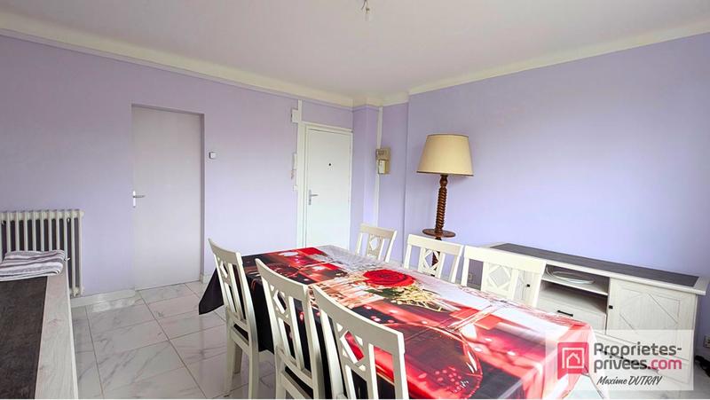 Appartement - 70 m² - 4 pièces