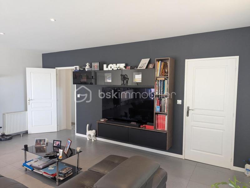 Maison ancienne - 103 m² - 5 pièces