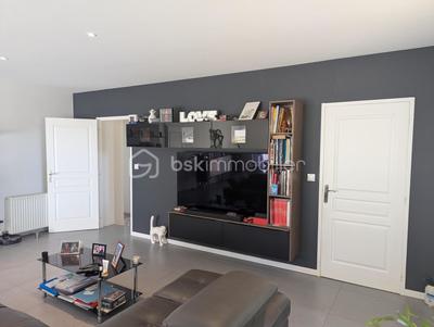 Maison ancienne - 103 m² - 5 pièces