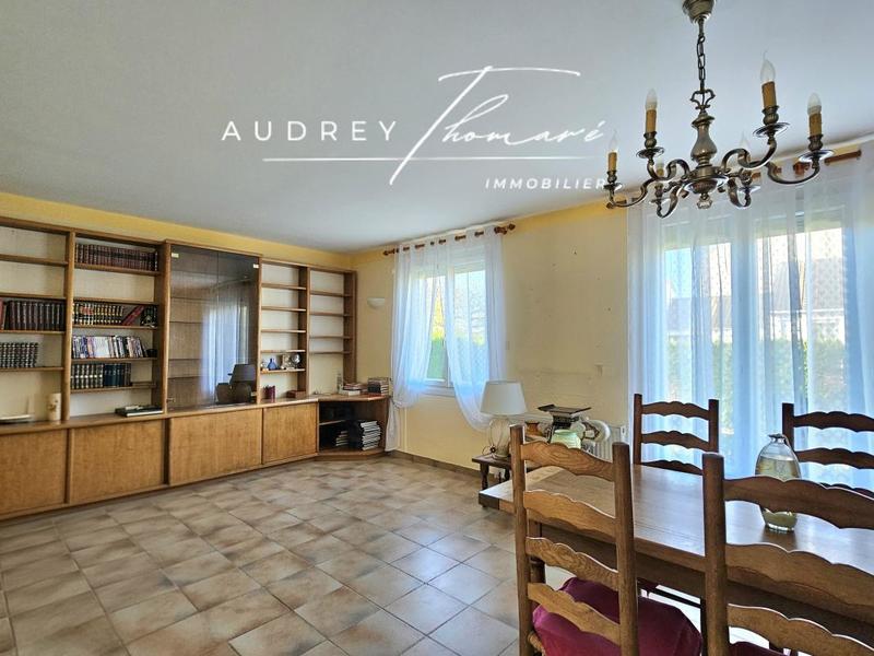 Pavillon - 77 m² - 3 pièces