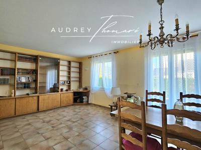 Pavillon - 77 m² - 3 pièces