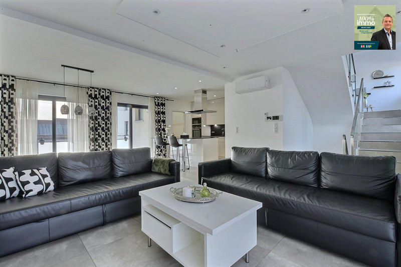 Maison - 158 m² - 6 pièces