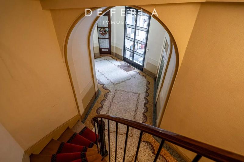 Appartement - 68 m² - 3 pièces