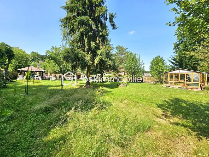 Maison traditionnelle - 117 m² - 6 pièces