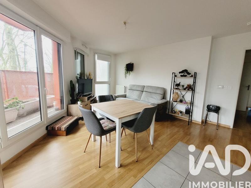 Appartement - 54 m² - 3 pièces