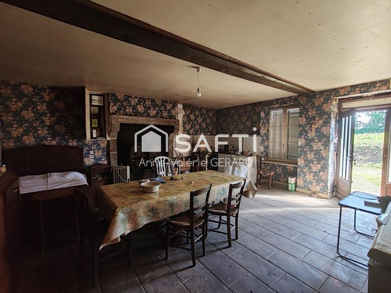 Maison - 58 m² - 2 pièces