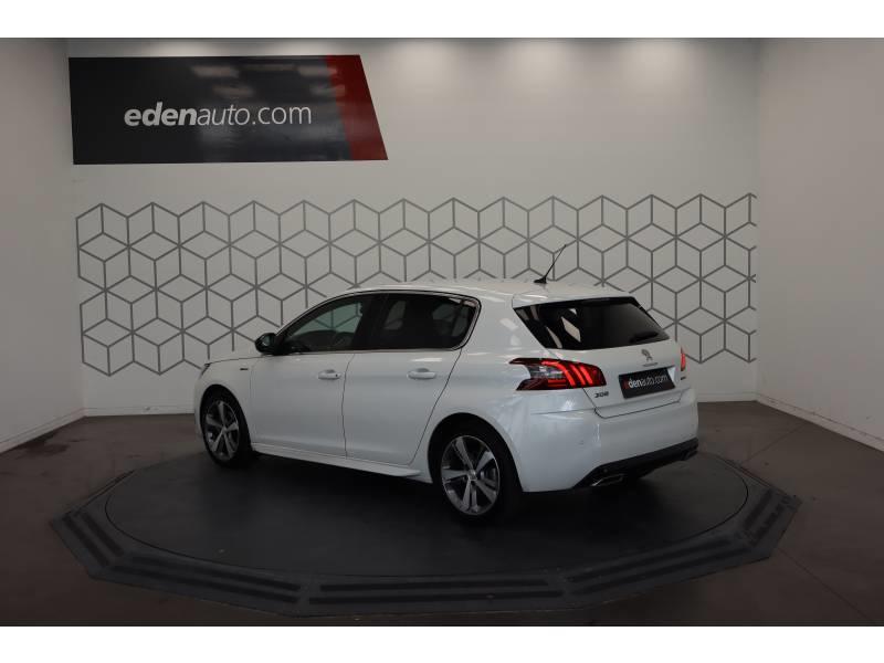 Peugeot 308 PureTech 130ch s&amp;S Eat8 Gt Line
