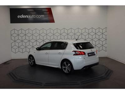 Peugeot 308 PureTech 130ch s&amp;S Eat8 Gt Line