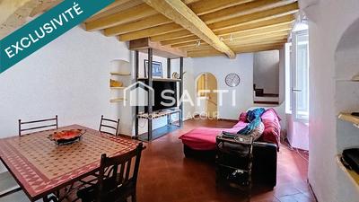 Appartement - 68 m² - 3 pièces