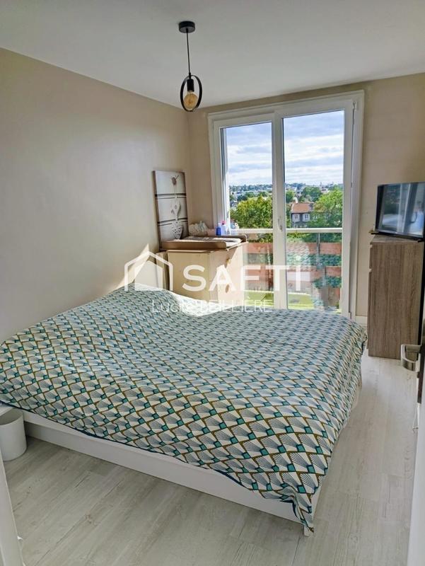 Appartement - 60 m² - 3 pièces