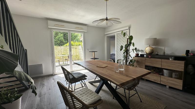 Maison - 81 m² - 3 pièces