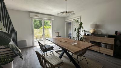Maison - 81 m² - 3 pièces